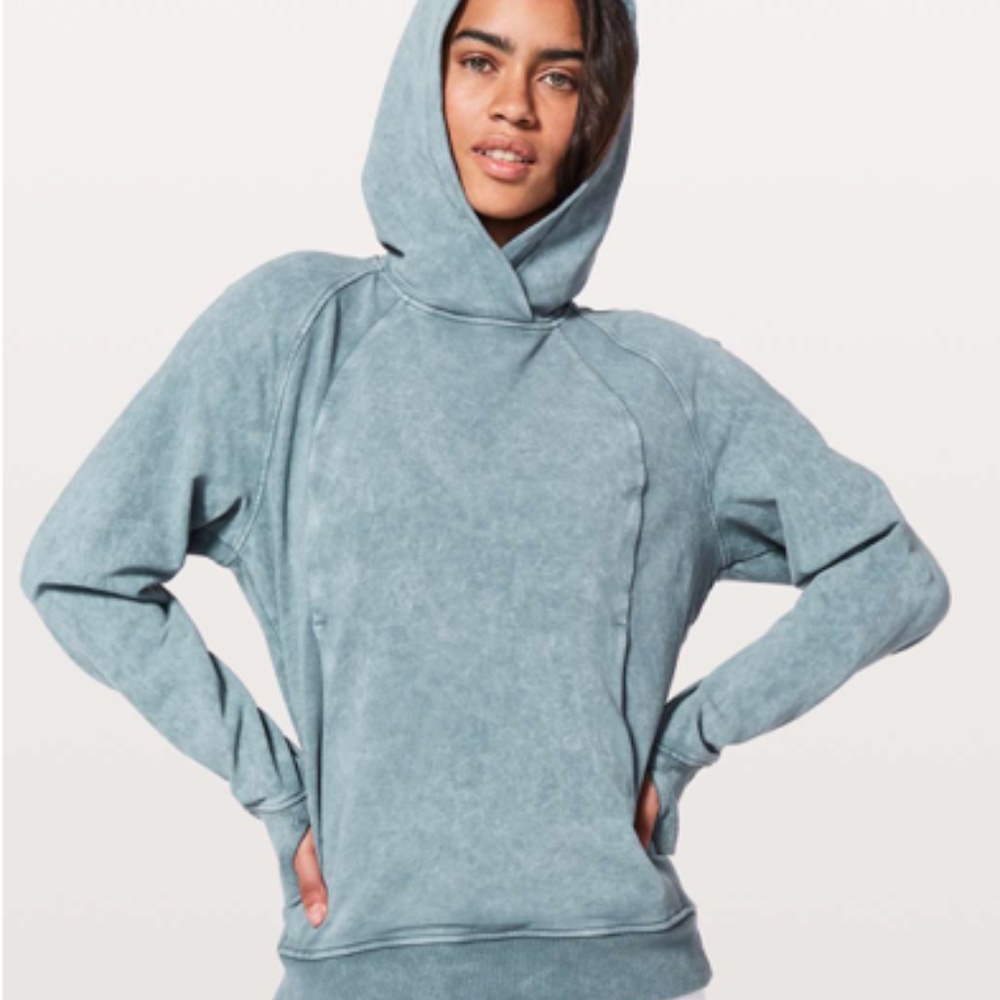 Lululemon Scuba Pullover